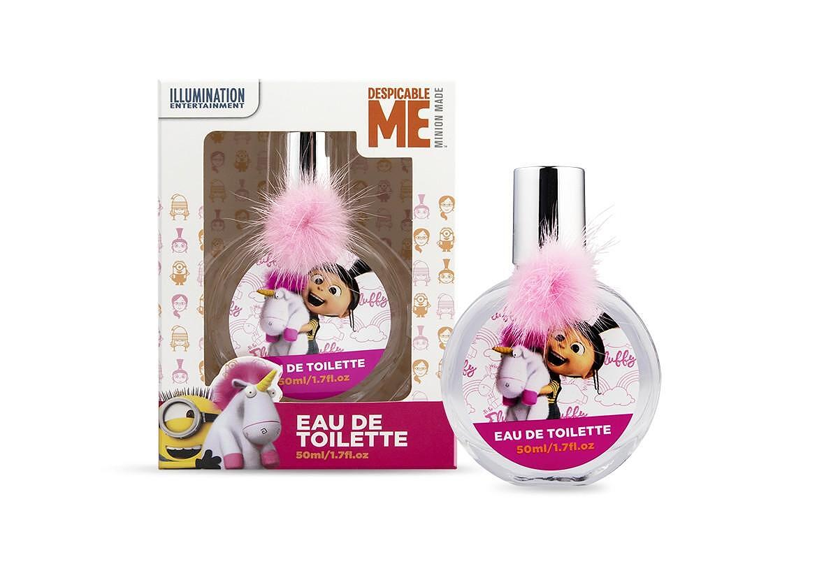 Minions Fluffy Eau de Toilette για παιδιά 50 ml