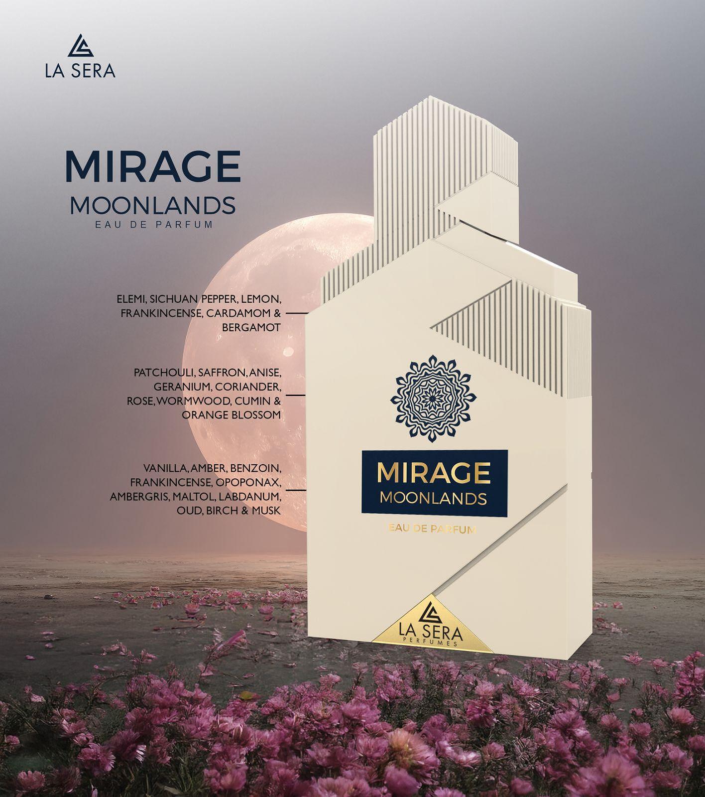 Μιράζ Σεληνιακές Χώρες