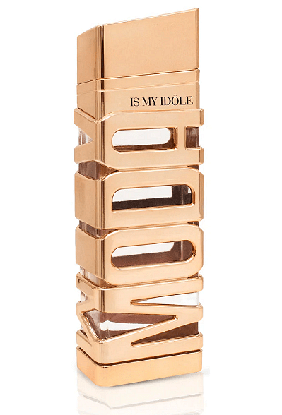 Η μόδα είναι το είδωλό μου