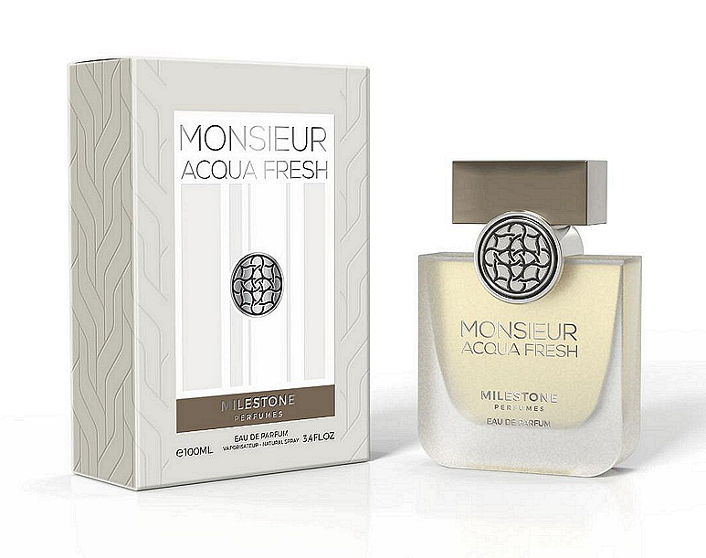 Monsieur Acqua Fresh