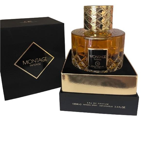 Έντονο Μοντάζ