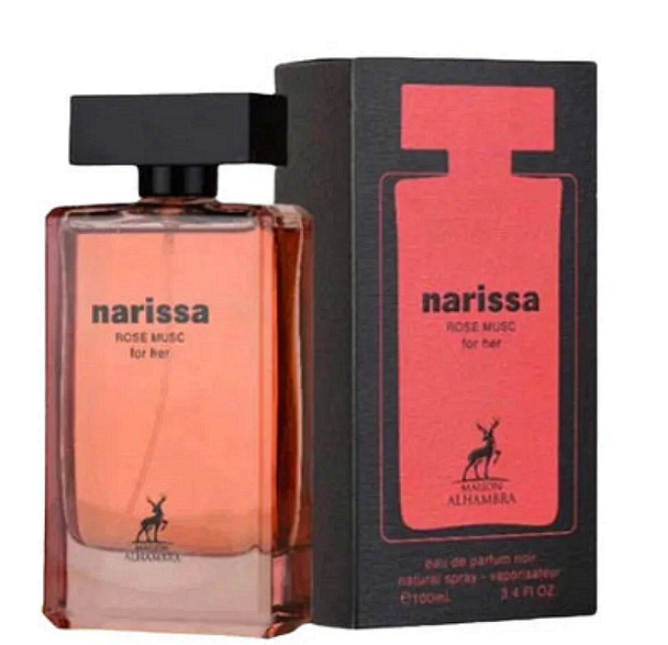 Μόσχος τριαντάφυλλου Narissa