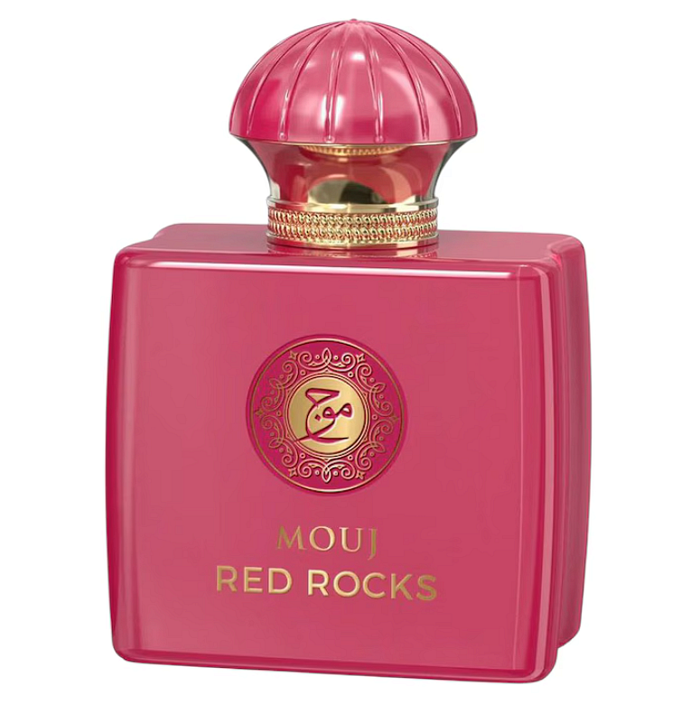 Κόκκινοι Βράχοι Μουτζ