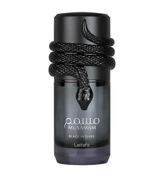 Musamam Μαύρο Έντονο