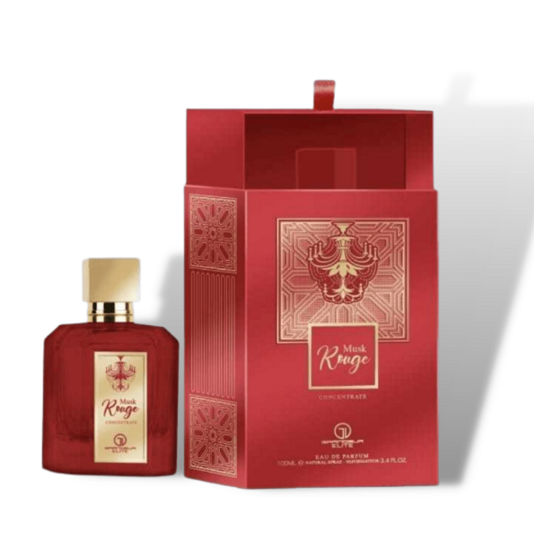 Συμπύκνωμα Musk Rouge