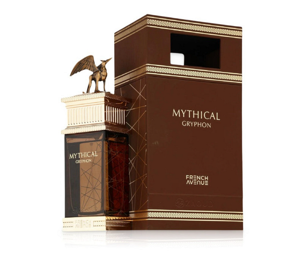 Μυθικός Γρύπας