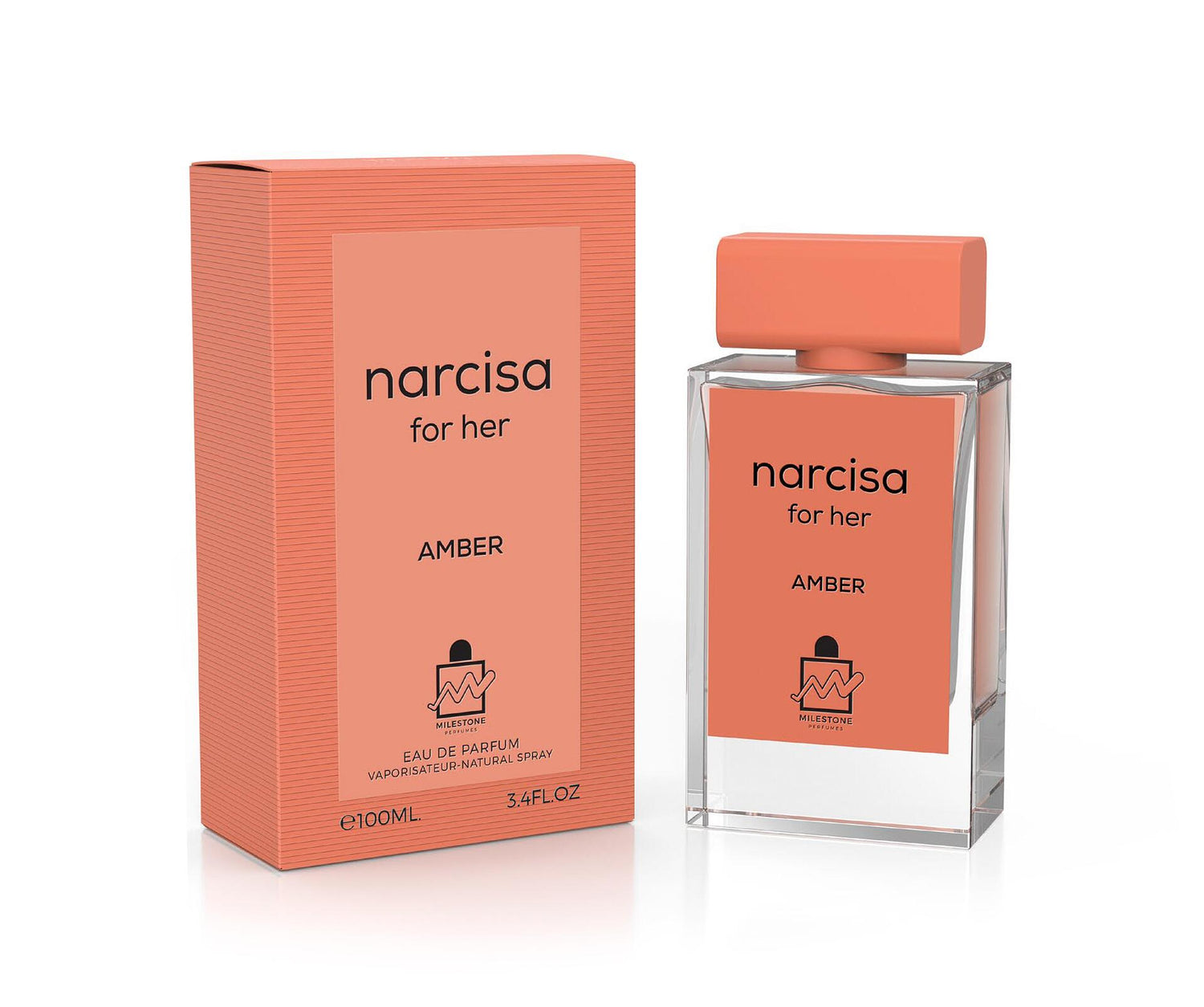 Narcisa For Her Amber