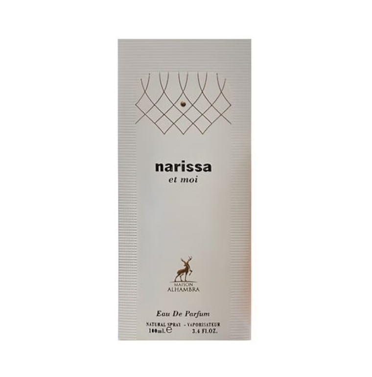 Η Ναρίσα και εγώ