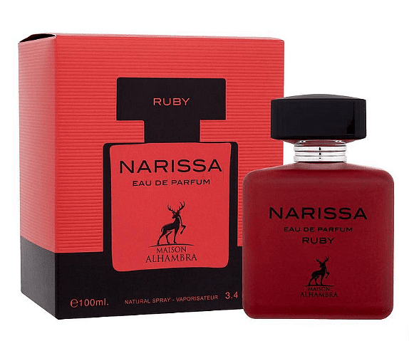 Ναρίσα Ρούμπι