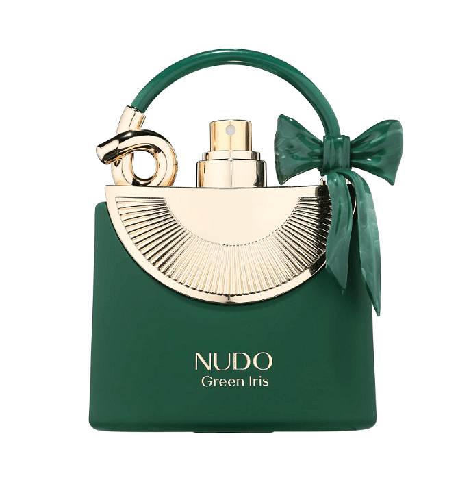 Γυμνό Πράσινο Ίριδα