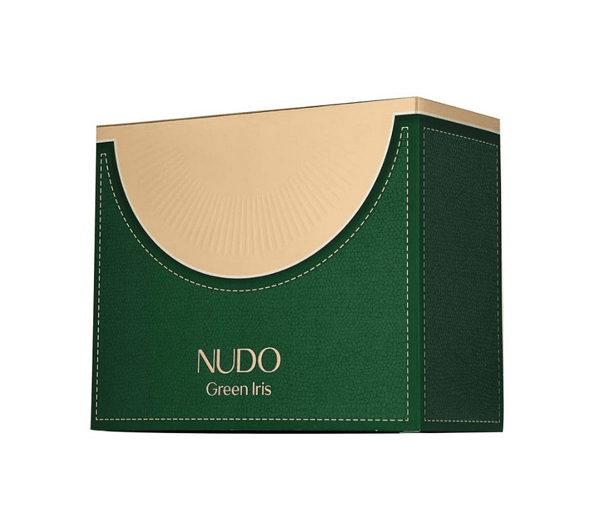 Γυμνό Πράσινο Ίριδα