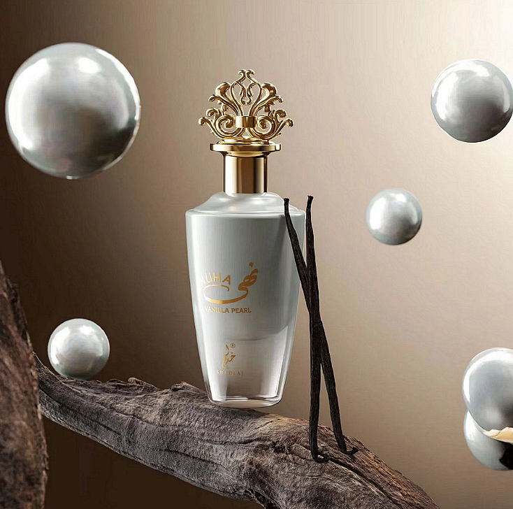 Nuha Βανίλια Μαργαριτάρι