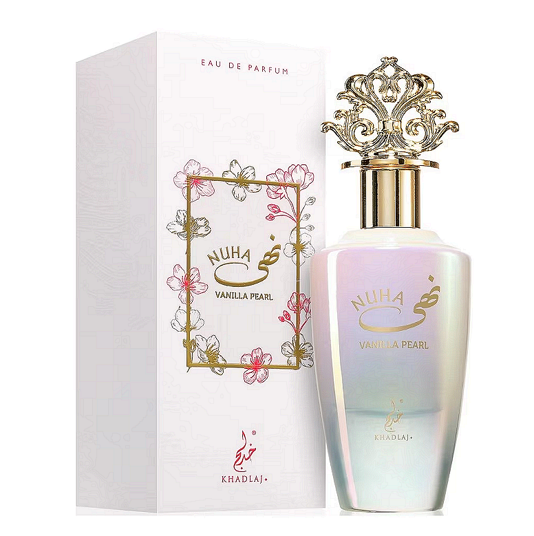 Nuha Βανίλια Μαργαριτάρι