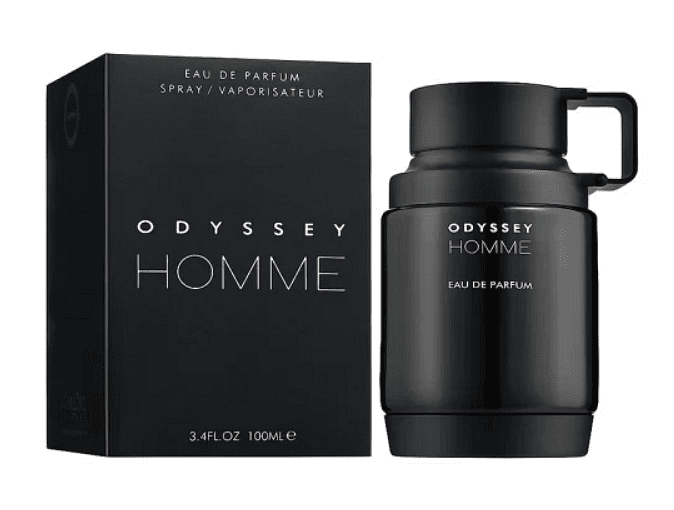 Οδύσσεια Άνθρωπος