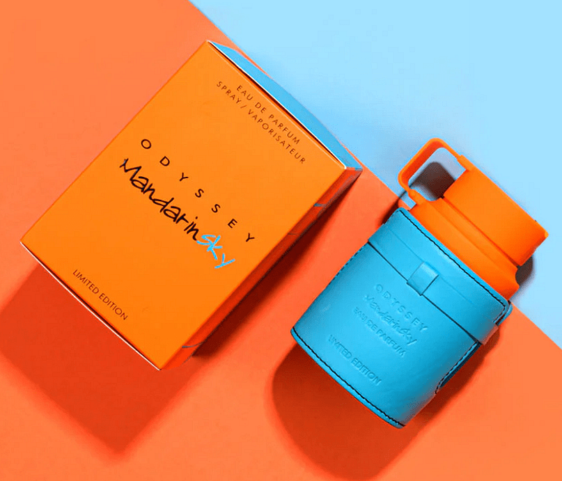 Οδύσσεια Mandarin Sky