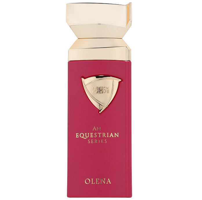 Μια Ιππική Σειρά Olena