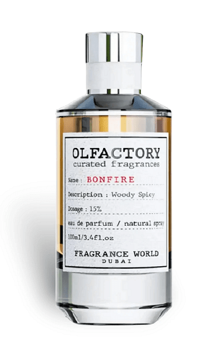 Olfactory Bonfire