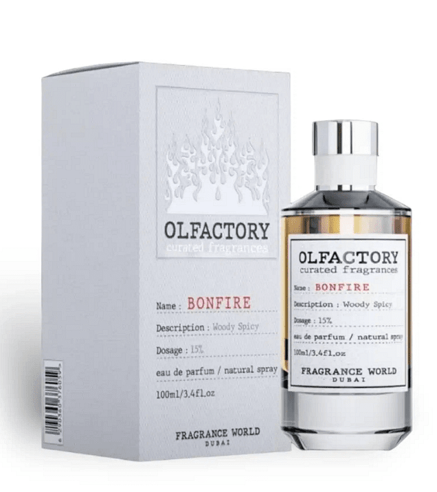 Olfactory Bonfire