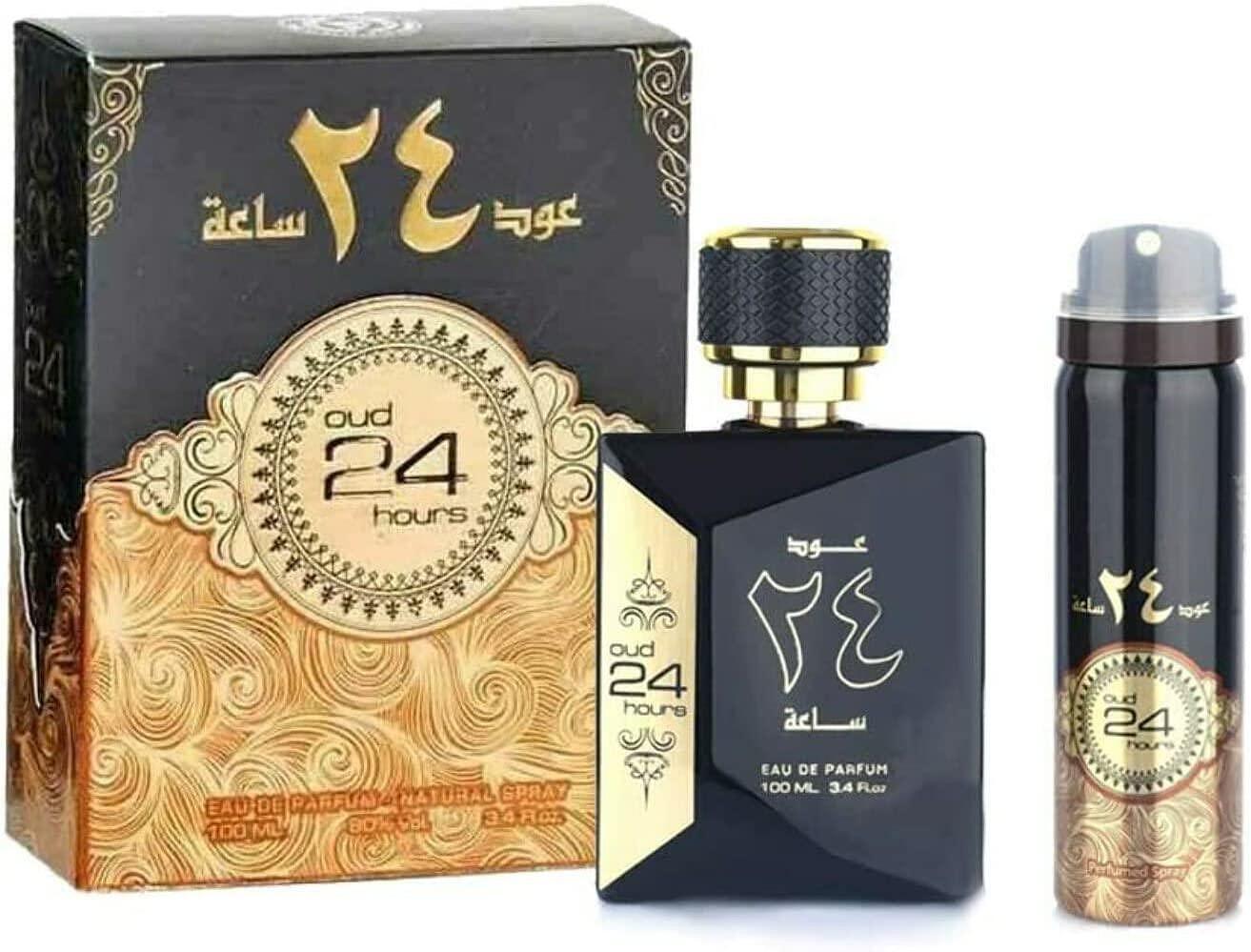 Oud 24 Ώρες + Αποσμητικό