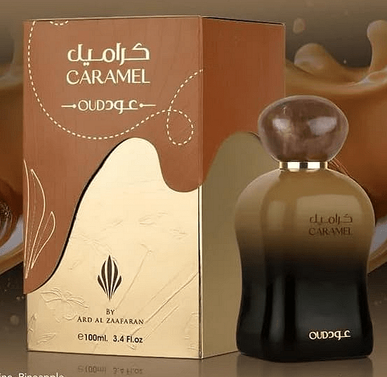 Caramel Oud