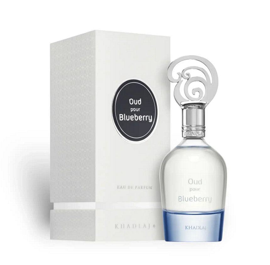 Oud Pour Blueberry