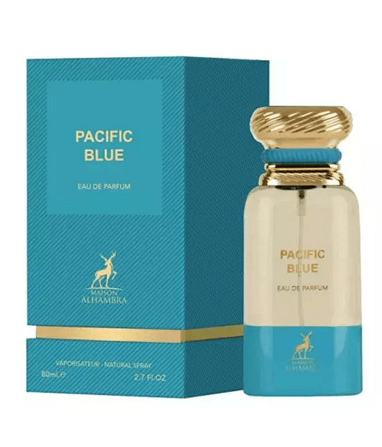 Pacific Blue (Porto Neroli)