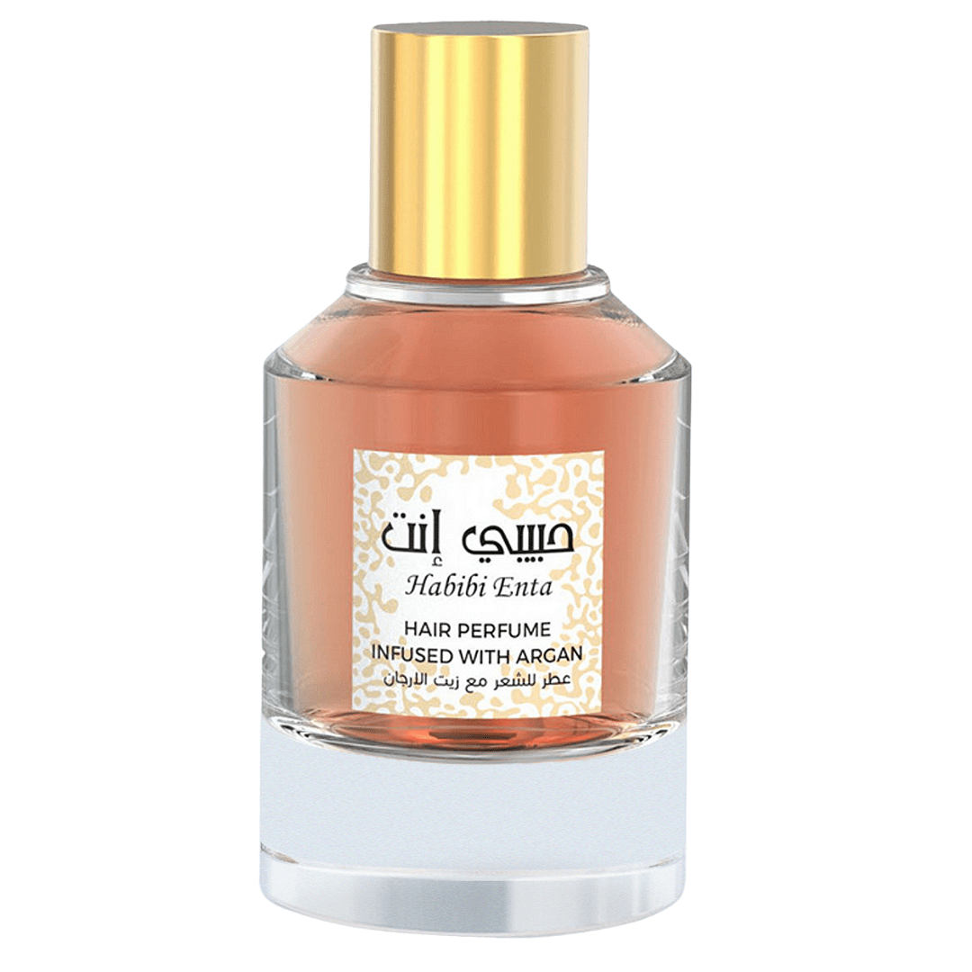 Άρωμα μαλλιών Habibi Enta με argan 50 ml