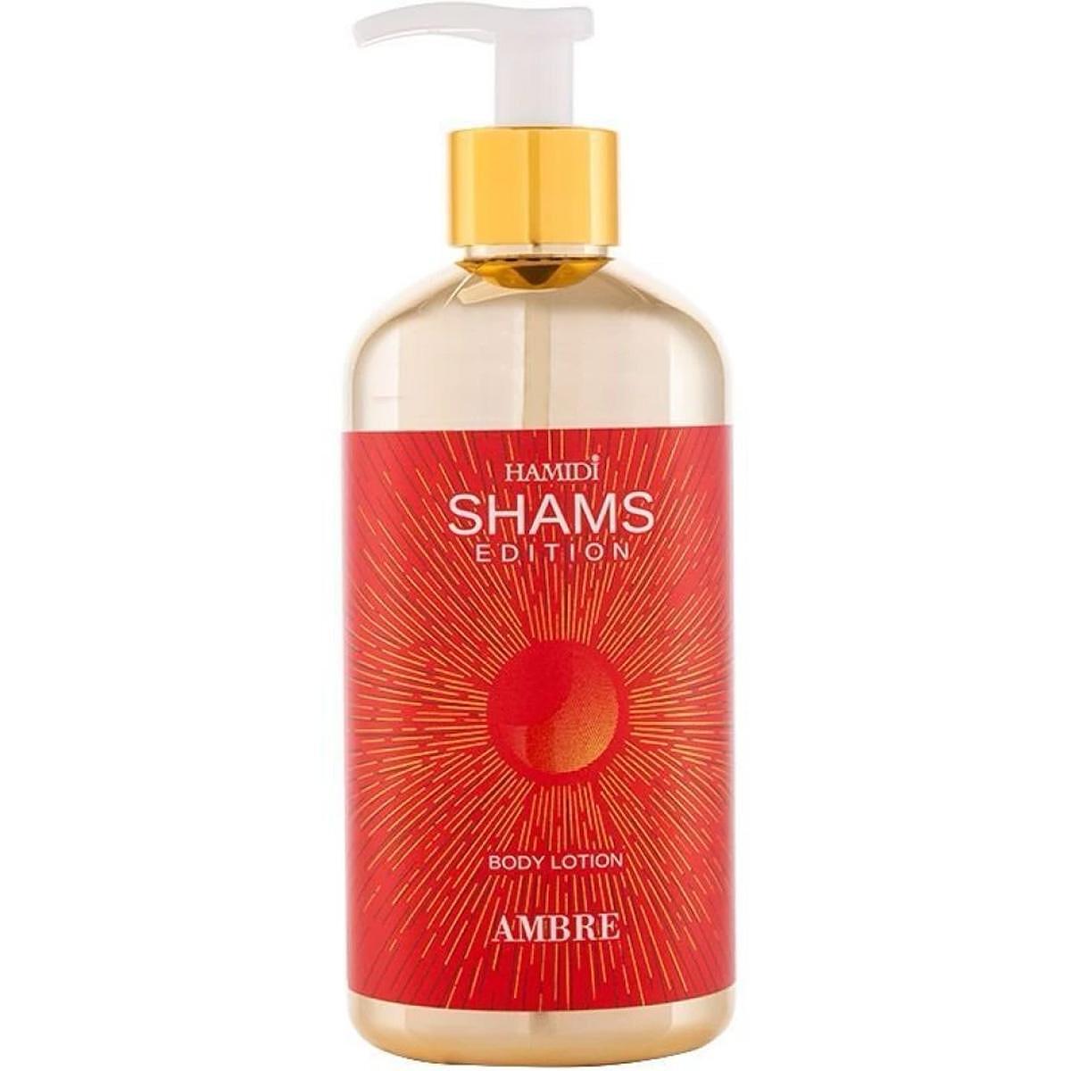 Αρωματική λοσιόν σώματος Shams Edition Ambre