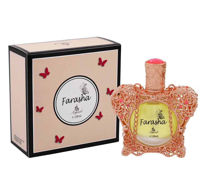 Αρωματικό λάδι Farasha