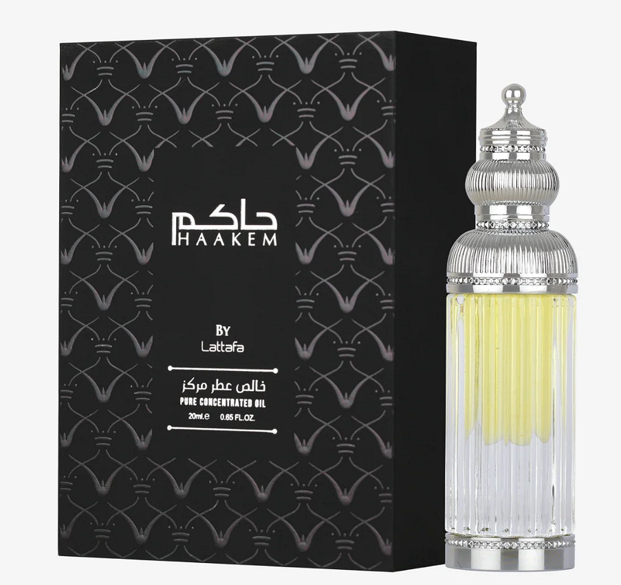 Αρωματικό έλαιο Lattafa Haakem