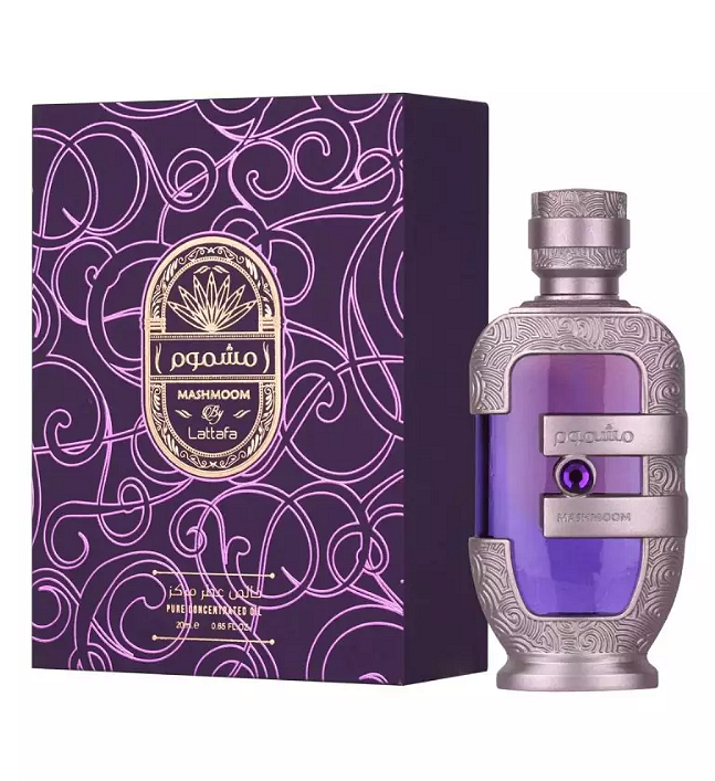 Αρωματικό λάδι Lattafa Mashmo