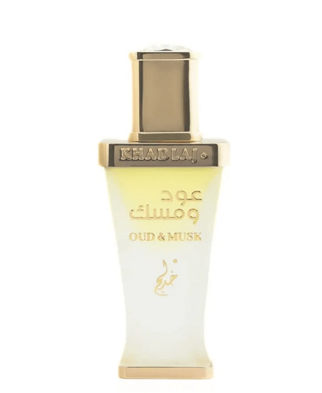 Αρωματικό έλαιο Oud και Musk