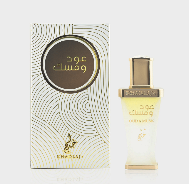 Αρωματικό έλαιο Oud και Musk