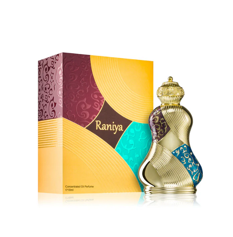 Αρωματικό λάδι Raniya