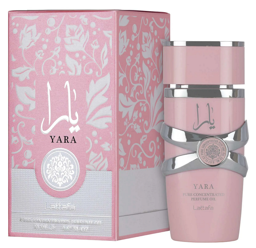 Αρωματικό λάδι Yara