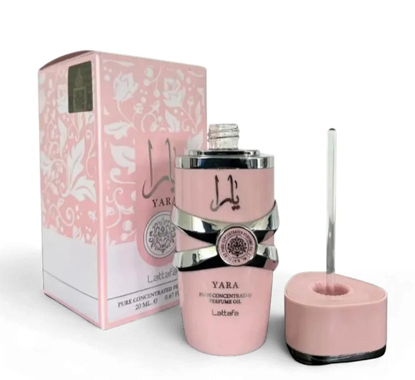 Αρωματικό λάδι Yara