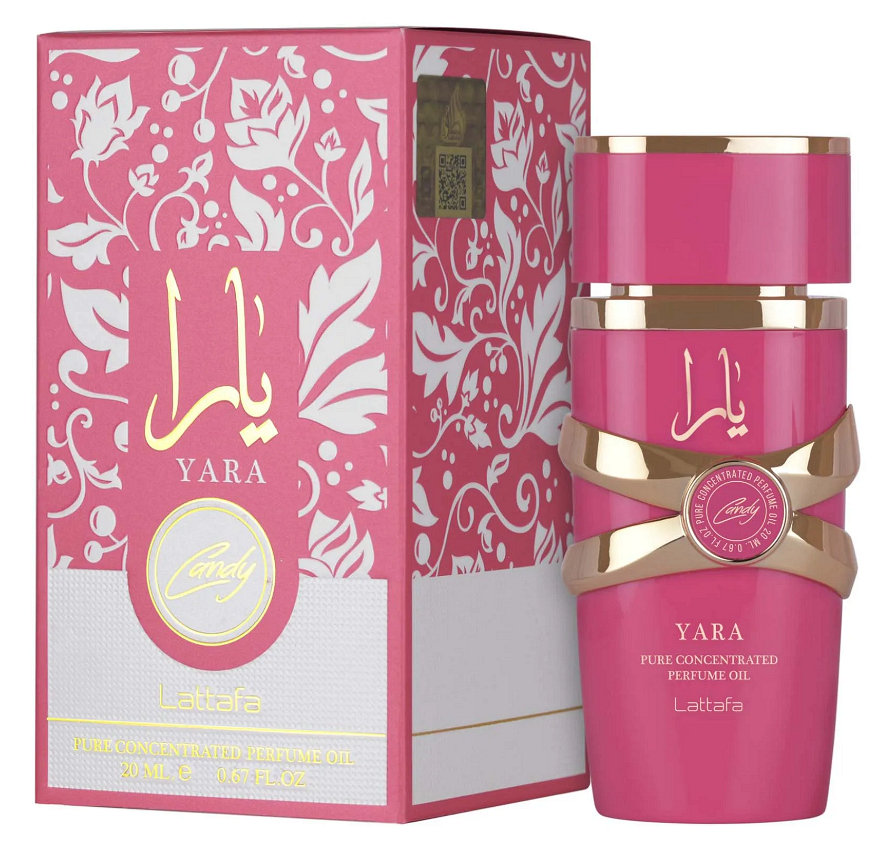 Αρωματικό λάδι Yara Candy