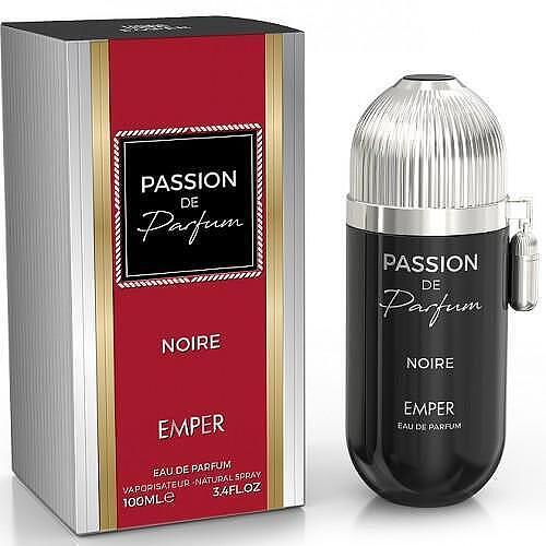 Passion De Parfum Noire