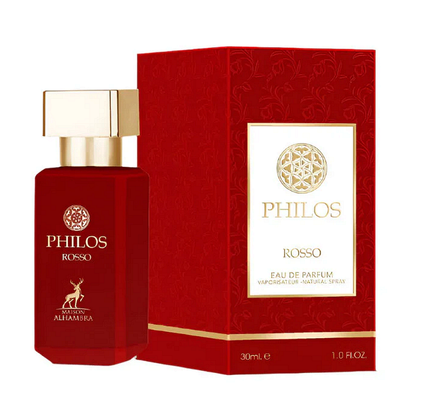Philos Rosso 30ml