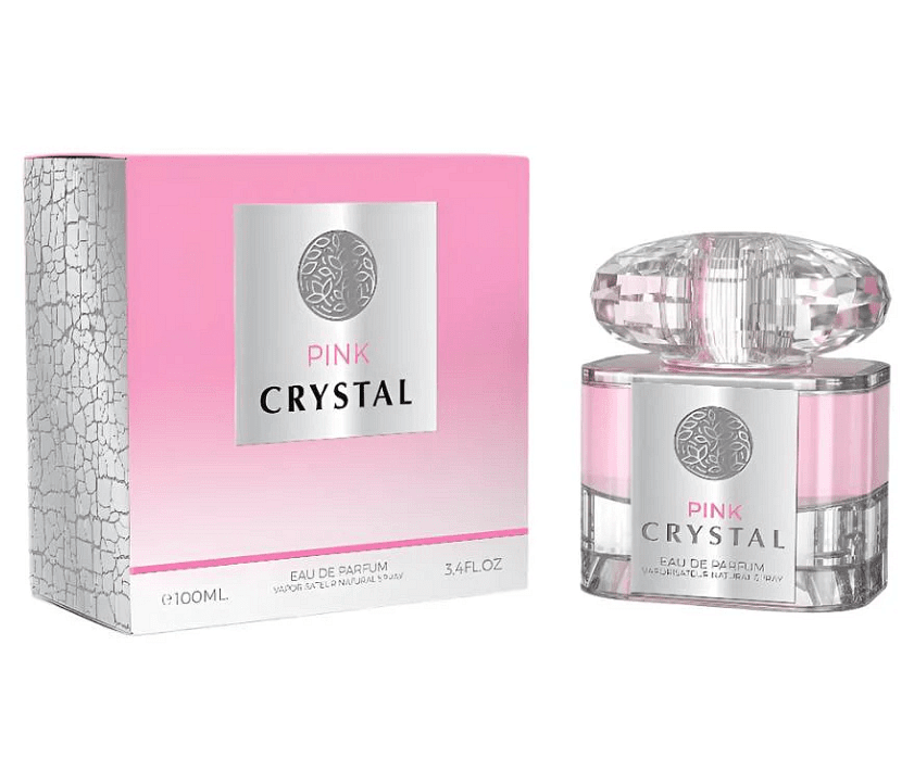 Ροζ κρύσταλλο