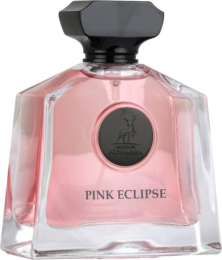 Pink Eclipse