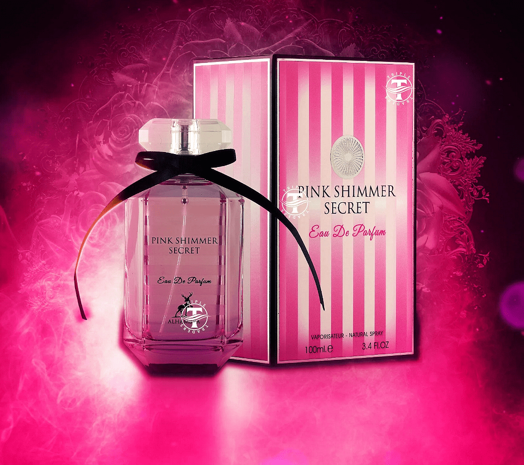 Ροζ Λάμψη Μυστικό