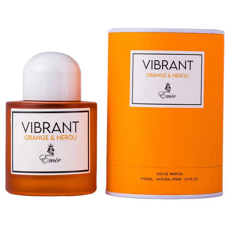 Έντονο πορτοκάλι και νερολί