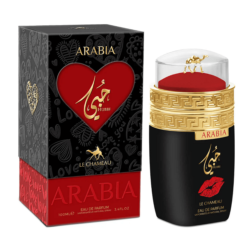 Arabia Hubbi