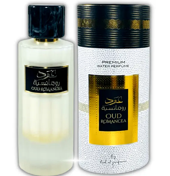 Premium Νερό Oud Romancea