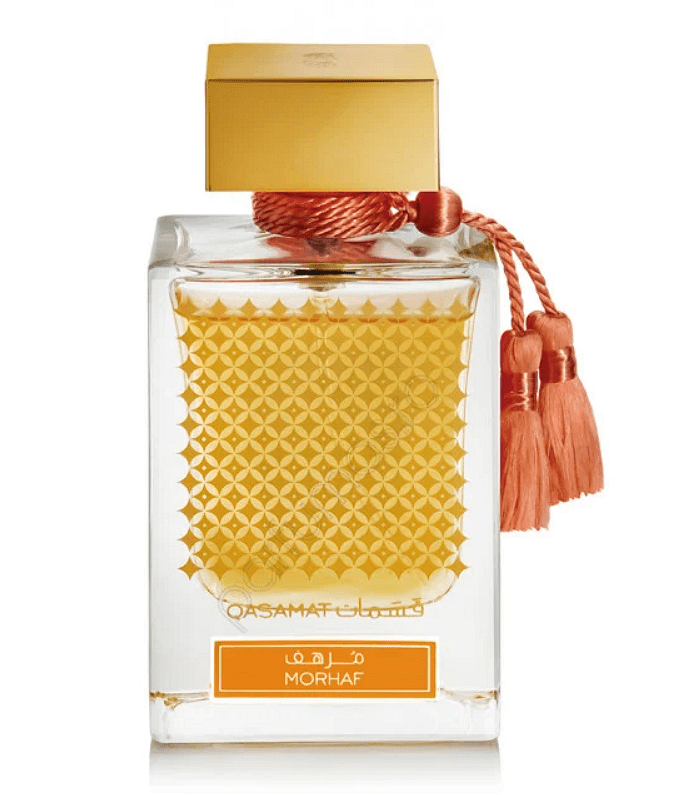 Κασαμάτ Μόρχαφ