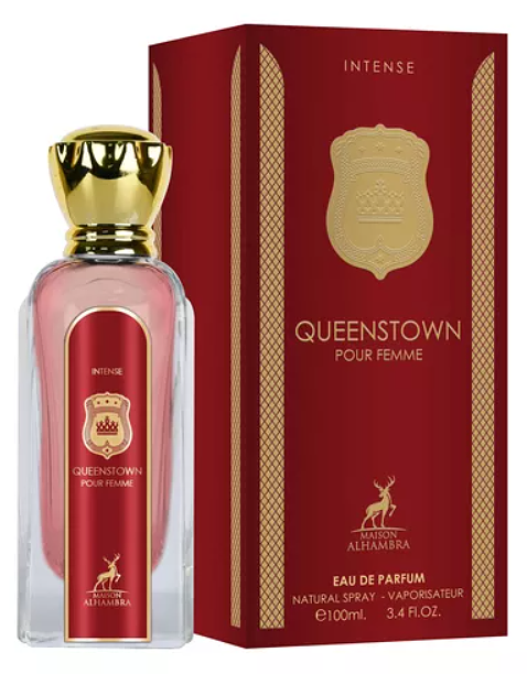 Έντονο άρωμα για γυναίκες στο Κουίνσταουν