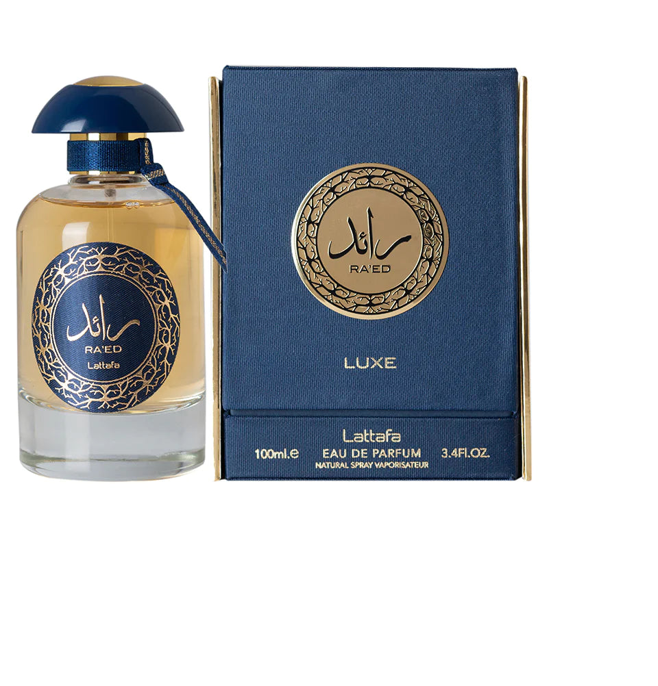 Ra'ed Gold Luxe