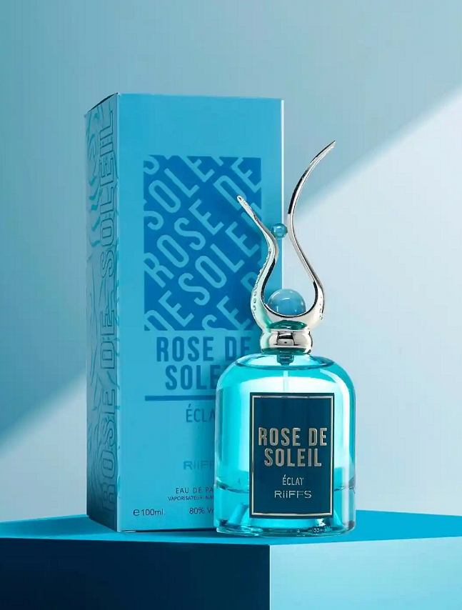 Rose de Soleil Λάμψη