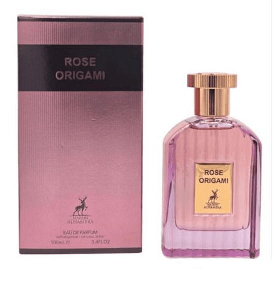 Τριαντάφυλλο Οριγκάμι